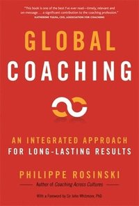 bokomslag Global Coaching