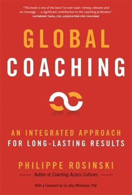 bokomslag Global Coaching