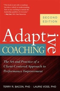 bokomslag Adaptive Coaching