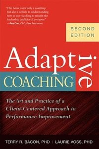 bokomslag Bacon, T: Adaptive Coaching
