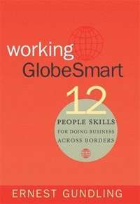 bokomslag Working GlobeSmart