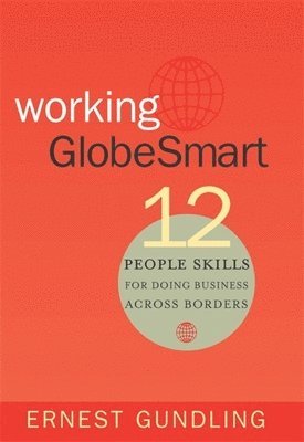 bokomslag Working GlobeSmart