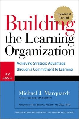 bokomslag Building the Learning Organization