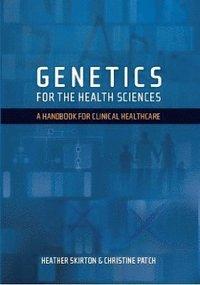 bokomslag Genetics for the Health Sciences