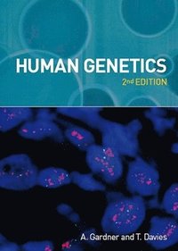 bokomslag Human Genetics, second edition