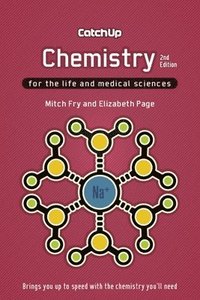 bokomslag Catch Up Chemistry, second edition