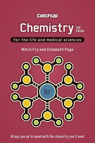 bokomslag Catch Up Chemistry, second edition