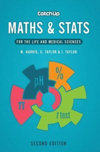 bokomslag Catch Up Maths & Stats, second edition
