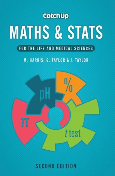 bokomslag Catch Up Maths & Stats, second edition