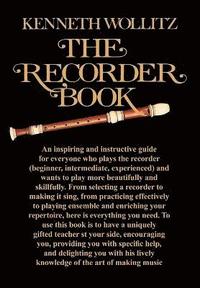 bokomslag The Recorder Book
