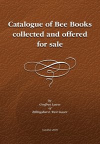 bokomslag Descriptive Catalogue of a Library of Bee Books