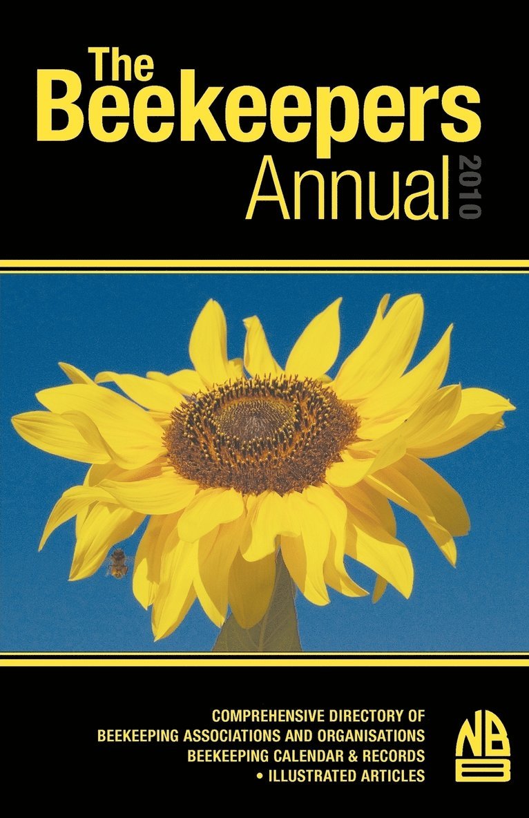 The Beekeepers Annual 2010 1