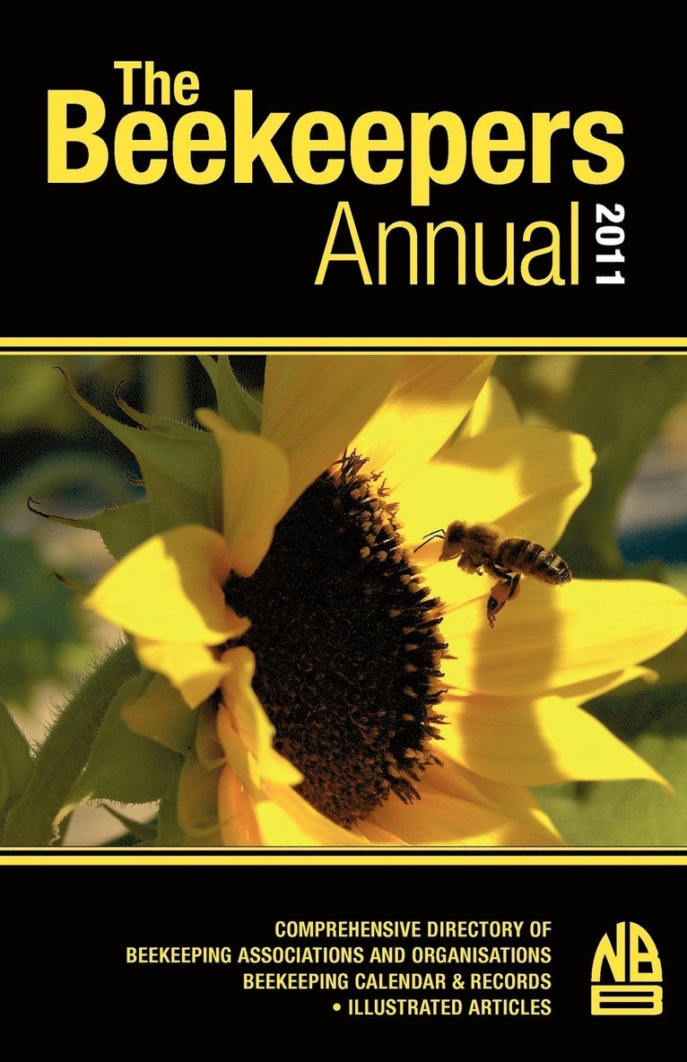 The Beekeepers Annual 2011 1