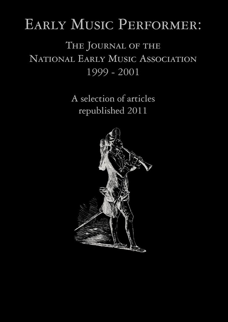 Early Music Performer