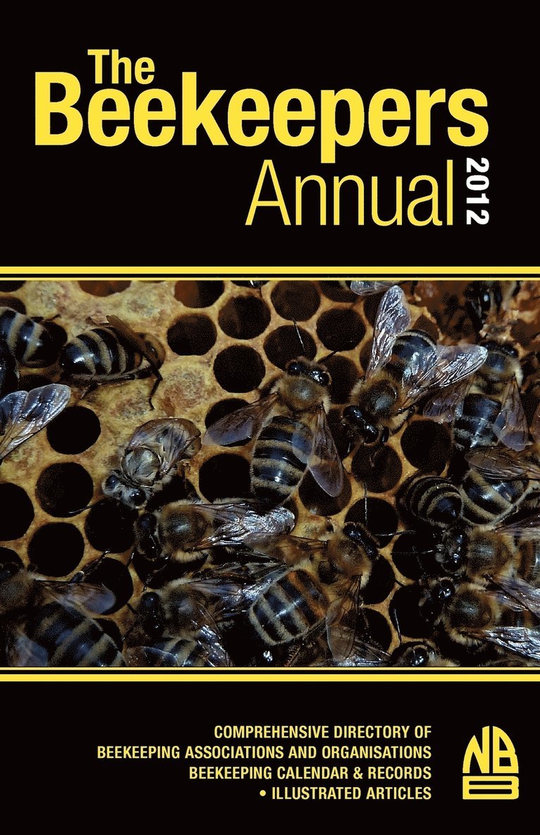 The Beekeepers Annual 2012 1