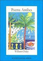 bokomslag Poems Antibes