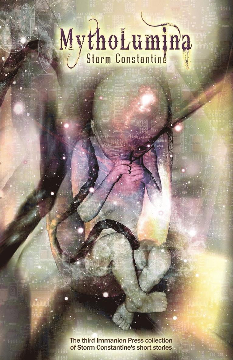 Storm Constantine - Mytholumina, Häftad