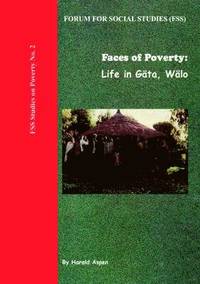 bokomslag Faces of Poverty