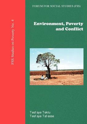 bokomslag Environment, Poverty and Conflict