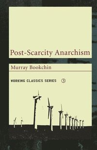 bokomslag Post-scarcity Anarchism
