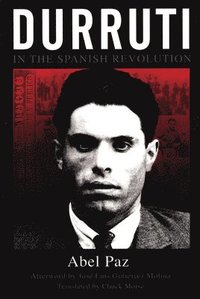 bokomslag Durruti In The Spanish Revolution