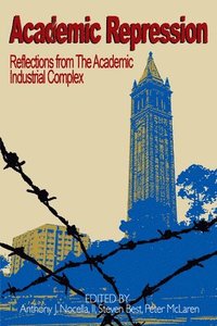 bokomslag Academic Repression