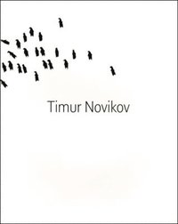 bokomslag Timur Novikov