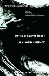 bokomslag Optics of Cosmic Dust 1