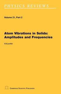 bokomslag Atom Vibrations in Solids