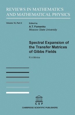 Spectral Expansion of the Transfer Matrices of Gibbs Fields 1