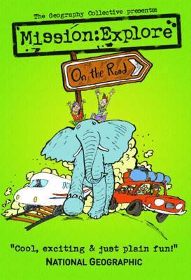 Mission Explore on the Road