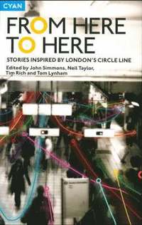 bokomslag From Here to Here: Stories inspired by London's Circle Line