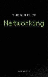 bokomslag The Rules of Networking