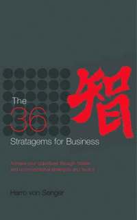 bokomslag The 36 Stratagems for Business