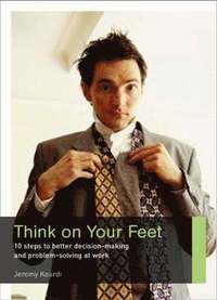 bokomslag Think on Your Feet