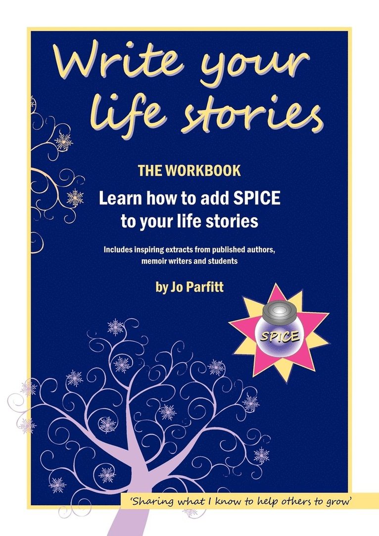 Write Your Life Stories 1