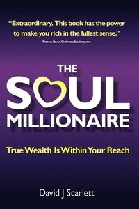 bokomslag The Soul Millionaire - True Wealth is Within Your Reach