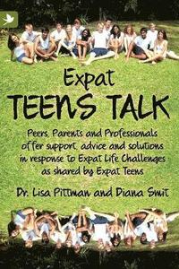 bokomslag Expat Teens Talk