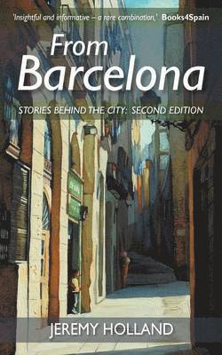 Jeremy Holland - From Barcelona, Häftad