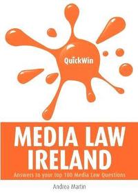 bokomslag Quick Win Media Law