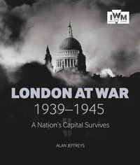 bokomslag London at War