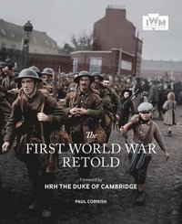 bokomslag First World War Retold