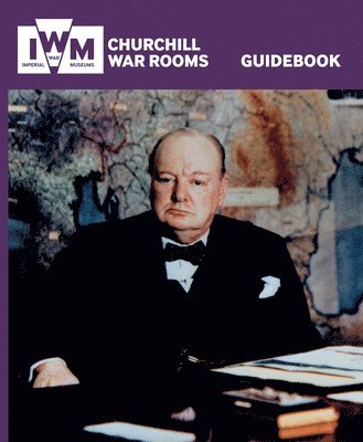 Churchill War Rooms Guidebook 1