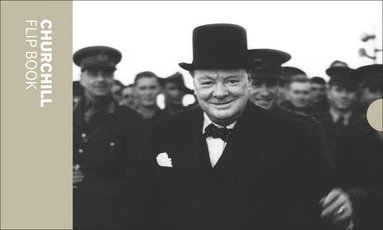 Imperial War Museums - Churchill Flip Book, Häftad