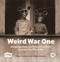 bokomslag Weird War One