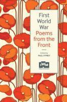 Paul O'Prey - First World War Poems from the Front, Inbunden