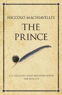 bokomslag Niccolo Machiavelli's The Prince