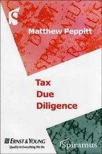 bokomslag Tax Due Diligence