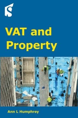 bokomslag VAT and Property