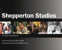 bokomslag Shepperton Studios Collectors Edition